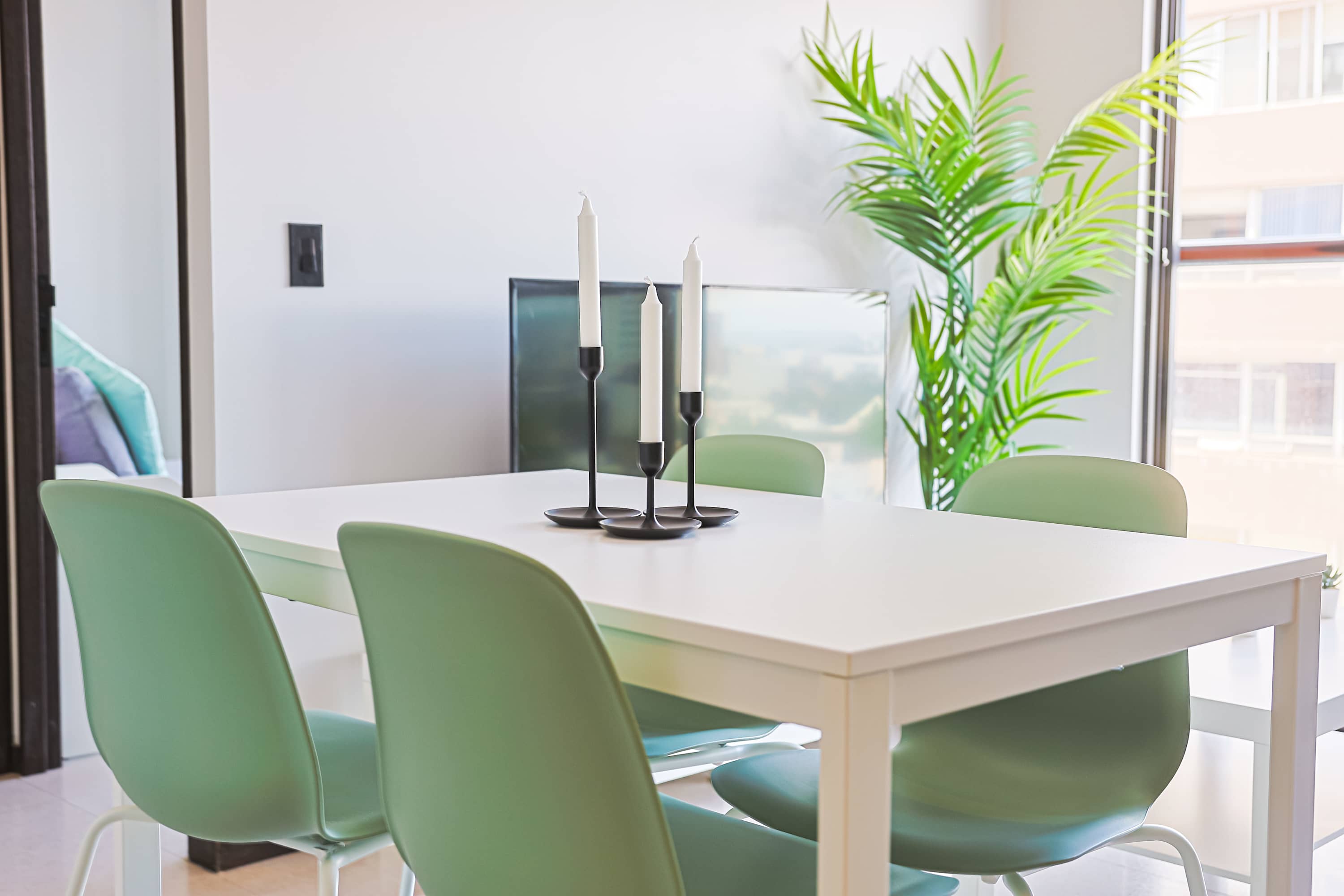 Alberca, Gym y Coworking · Col. Americana